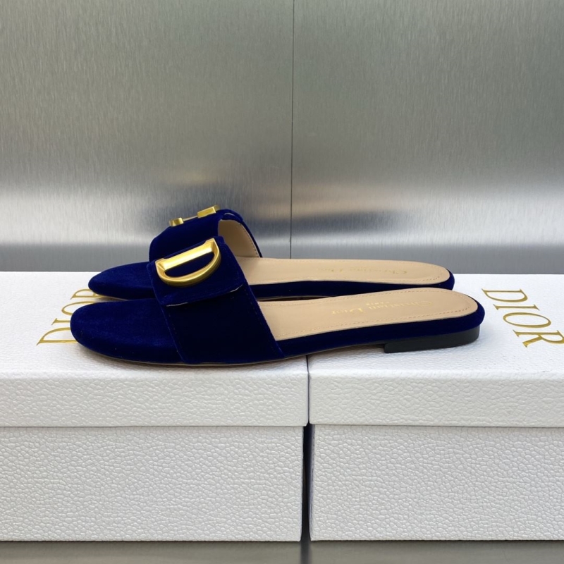 Christian Dior Slippers